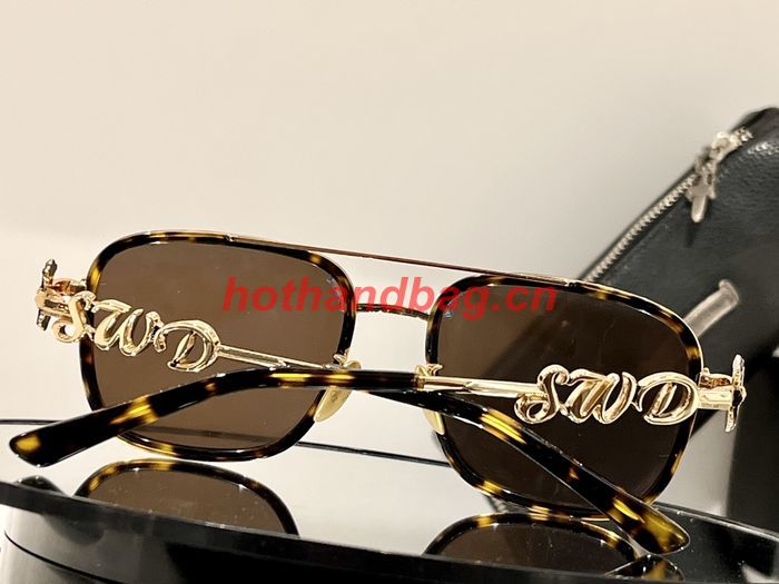 Chrome Heart Sunglasses Top Quality CRS00348